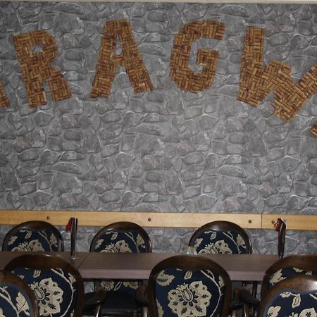 Hotel & Restaurant Aragwi 萨尔茨韦德尔 外观 照片