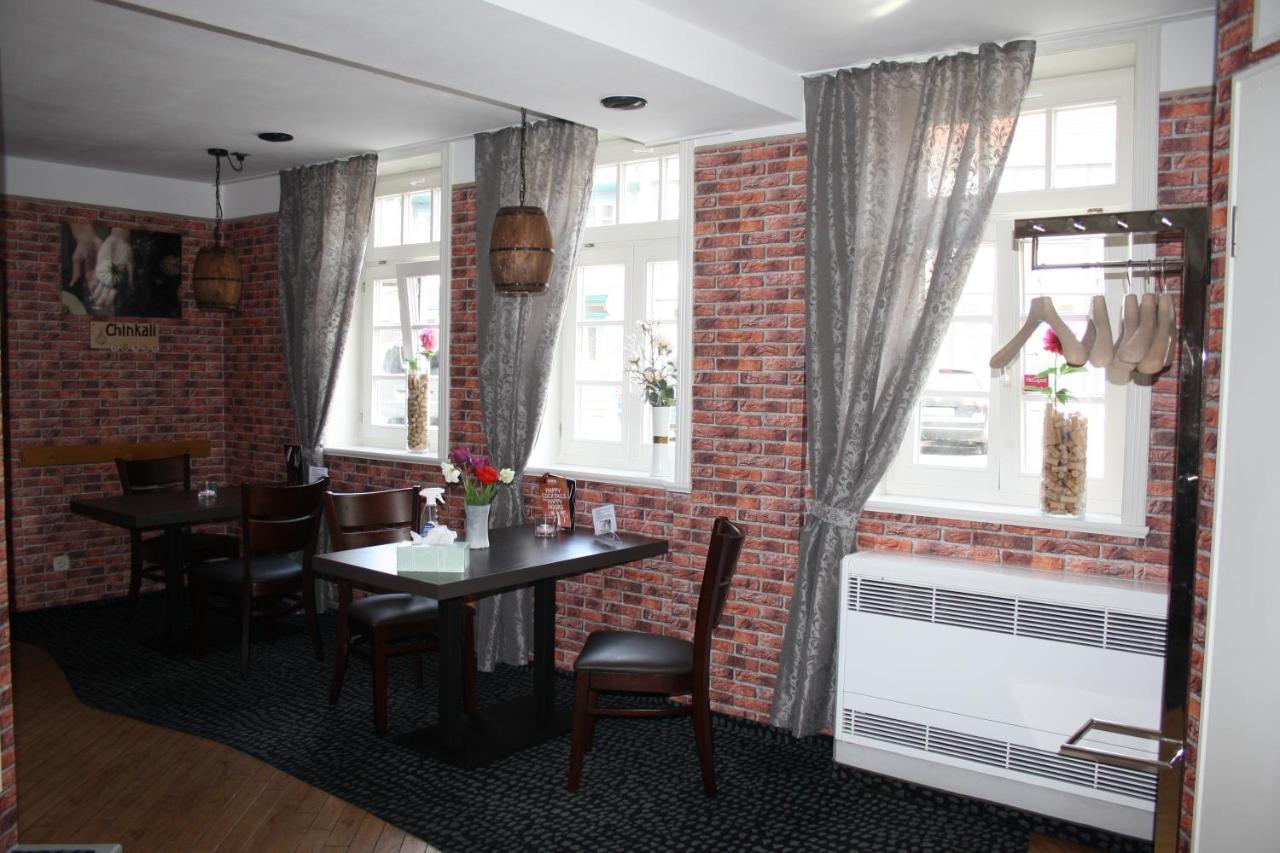 Hotel & Restaurant Aragwi 萨尔茨韦德尔 外观 照片