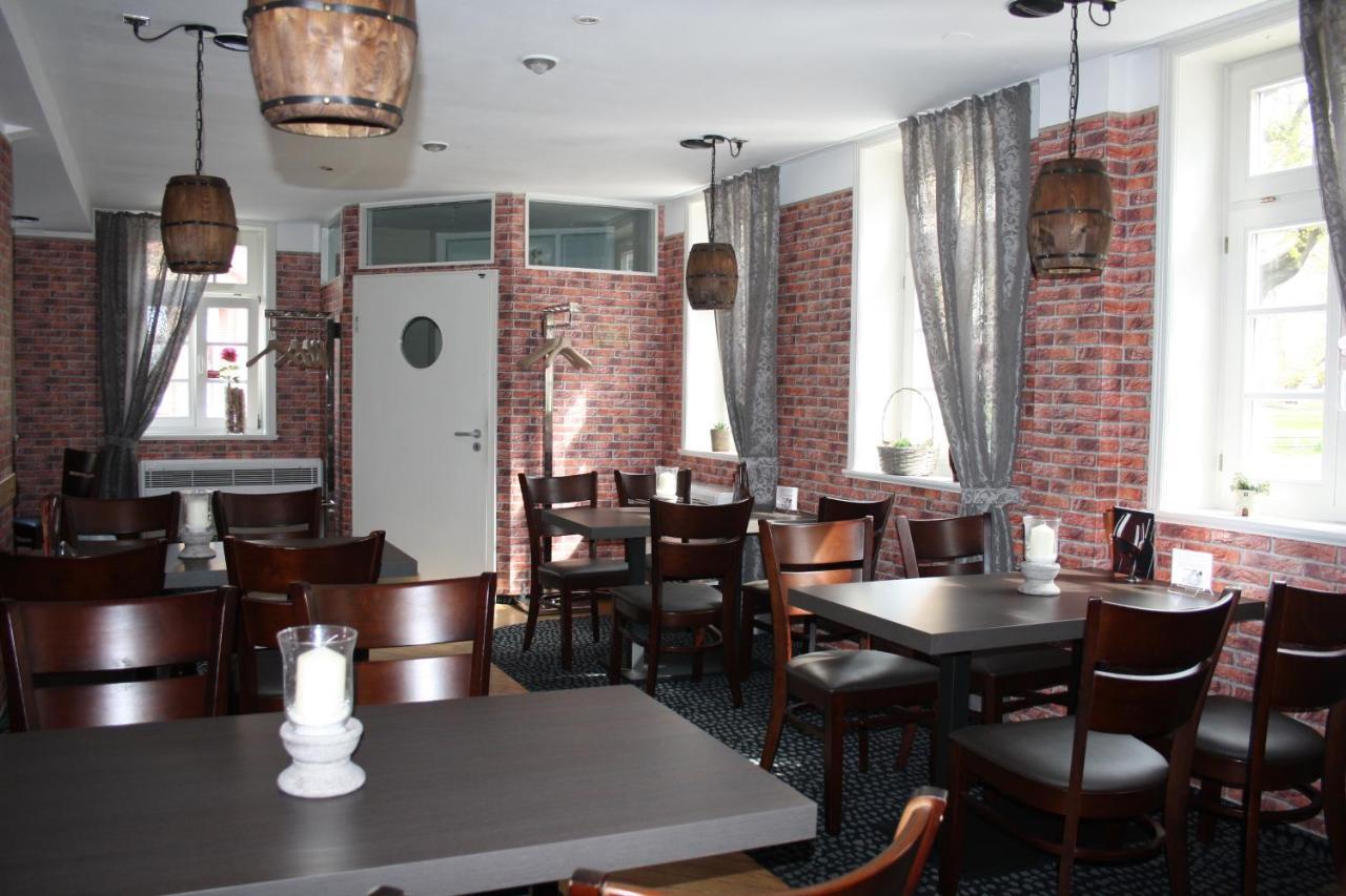 Hotel & Restaurant Aragwi 萨尔茨韦德尔 外观 照片