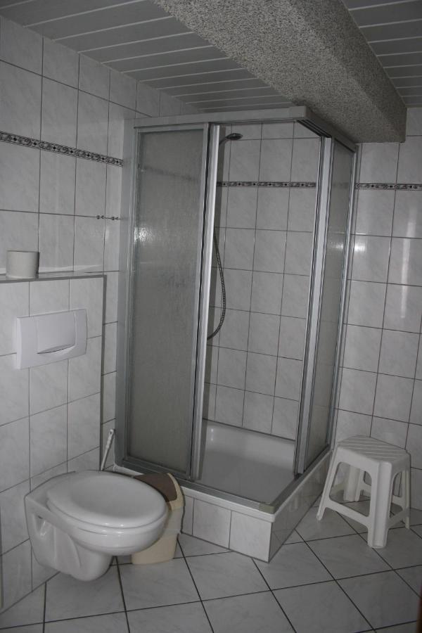 Hotel & Restaurant Aragwi 萨尔茨韦德尔 外观 照片