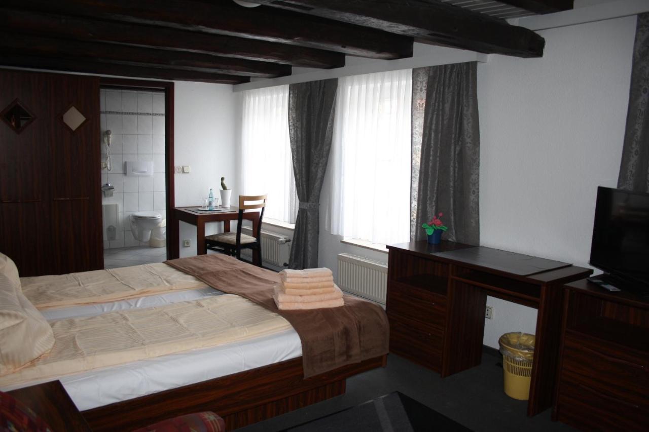 Hotel & Restaurant Aragwi 萨尔茨韦德尔 外观 照片