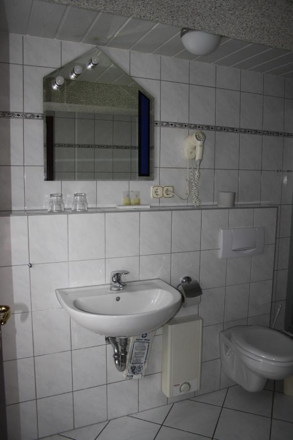 Hotel & Restaurant Aragwi 萨尔茨韦德尔 外观 照片