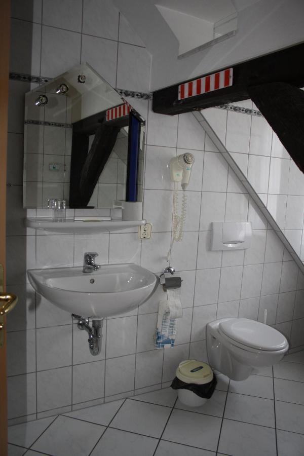 Hotel & Restaurant Aragwi 萨尔茨韦德尔 外观 照片