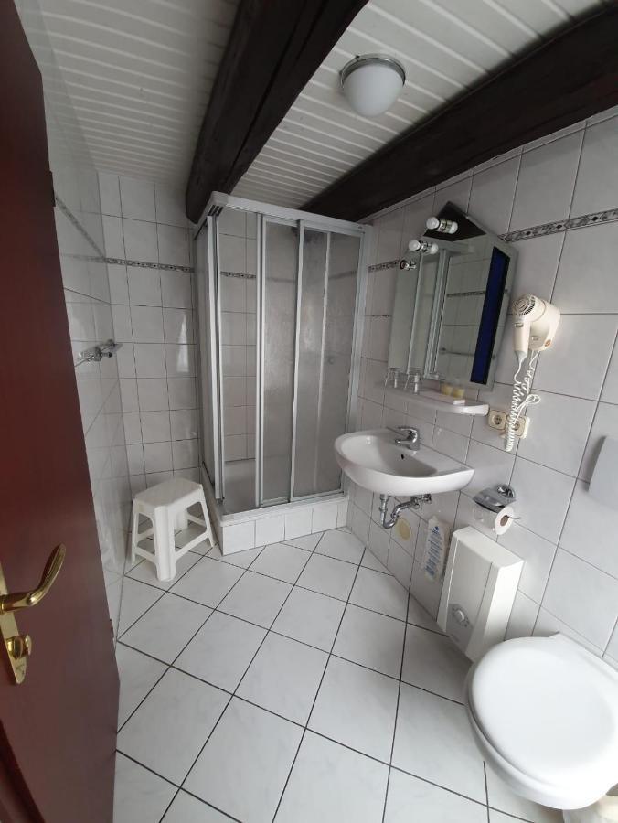 Hotel & Restaurant Aragwi 萨尔茨韦德尔 外观 照片