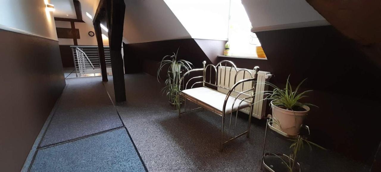 Hotel & Restaurant Aragwi 萨尔茨韦德尔 外观 照片
